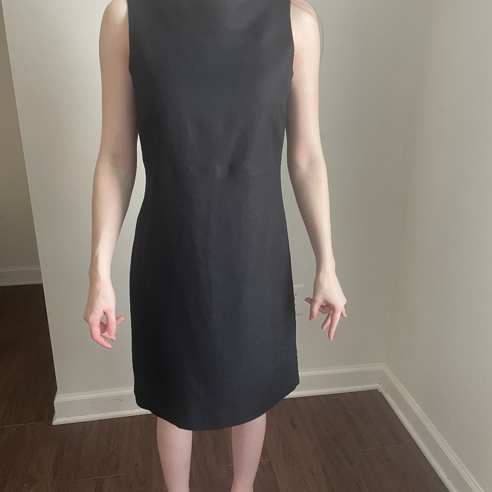 Black Sheath Dress